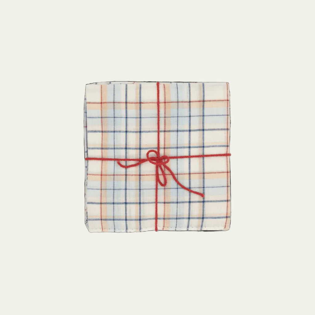 Suzette :: Napkins Ana Denim, Set of 4