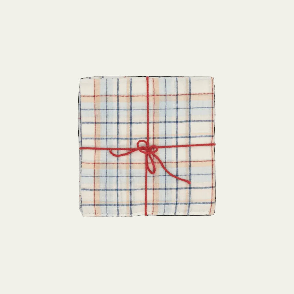 Suzette :: Napkins Ana Denim, Set of 4