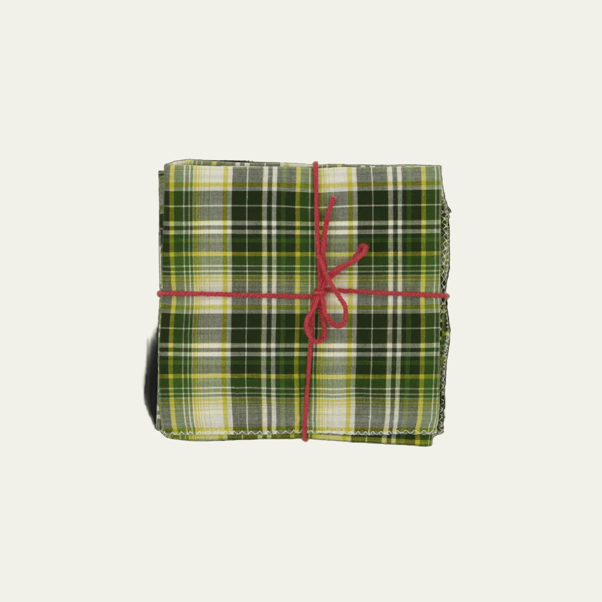 Suzette :: Napkins Bise Juniper, Set of 4