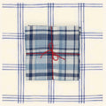 Suzette :: Napkins Bise Nautical, Set of 4