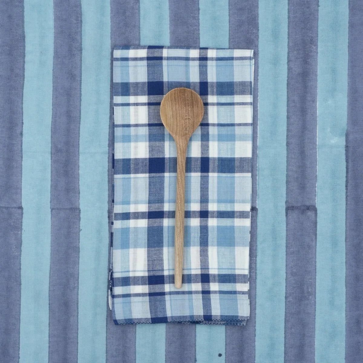 Suzette :: Napkins Bise Nautical, Set of 4