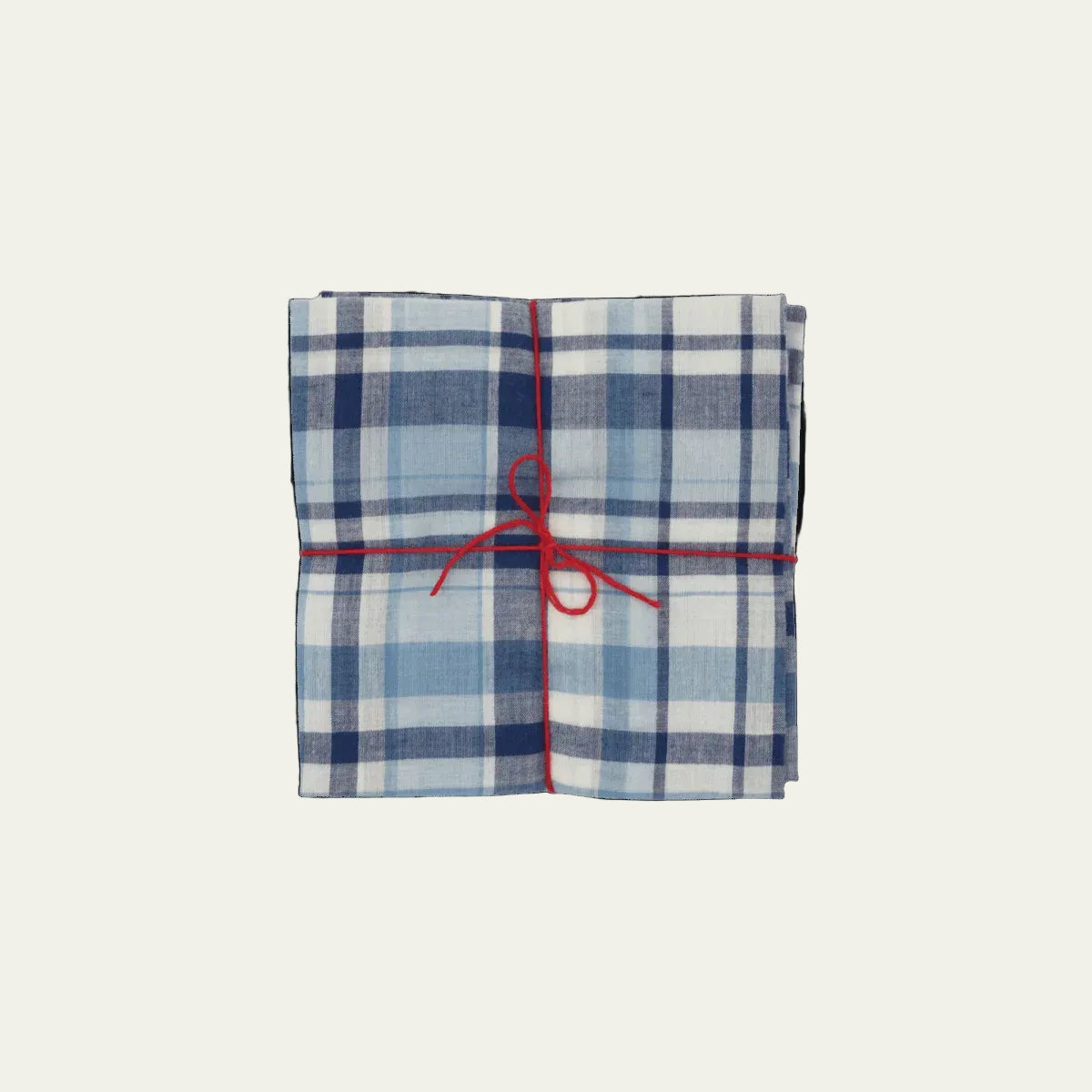 Suzette :: Napkins Bise Nautical, Set of 4
