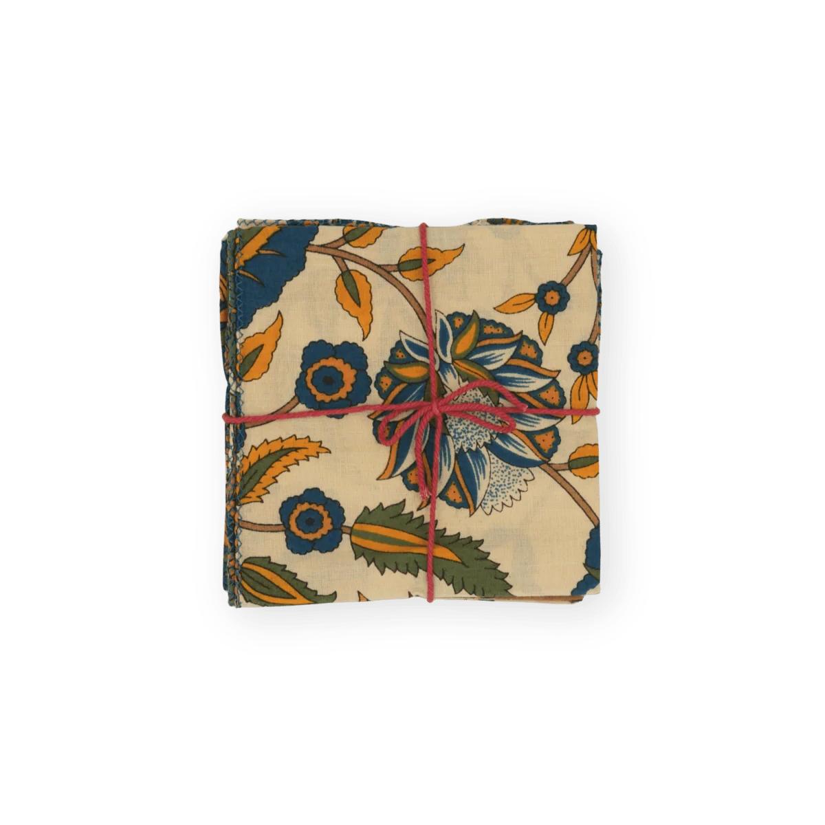 Suzette :: Napkins Chardon Patriot, Set of 4