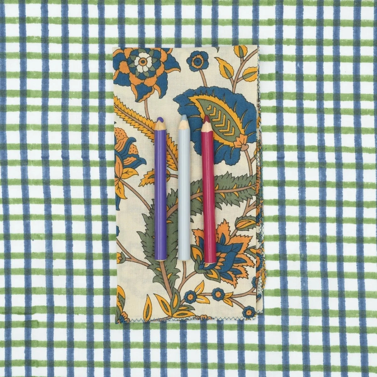 Suzette :: Napkins Chardon Patriot, Set of 4