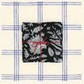 Suzette :: Napkins Daniella Black, Set of 4