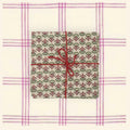 Suzette :: Napkins Dill Frosty, Set of 4