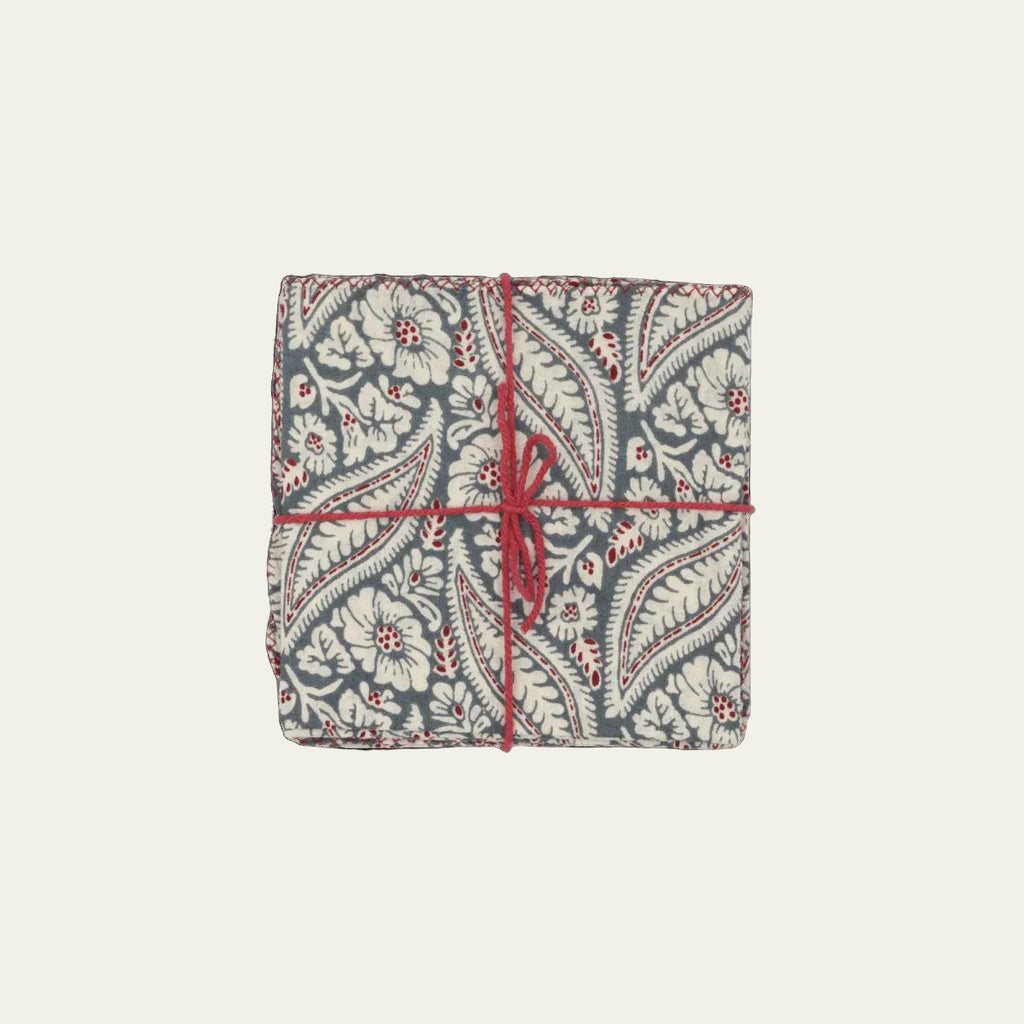 Suzette :: Napkins Perry Moonlight, Set of 4