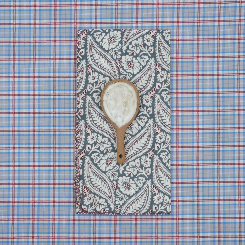 Suzette :: Napkins Perry Moonlight, Set of 4
