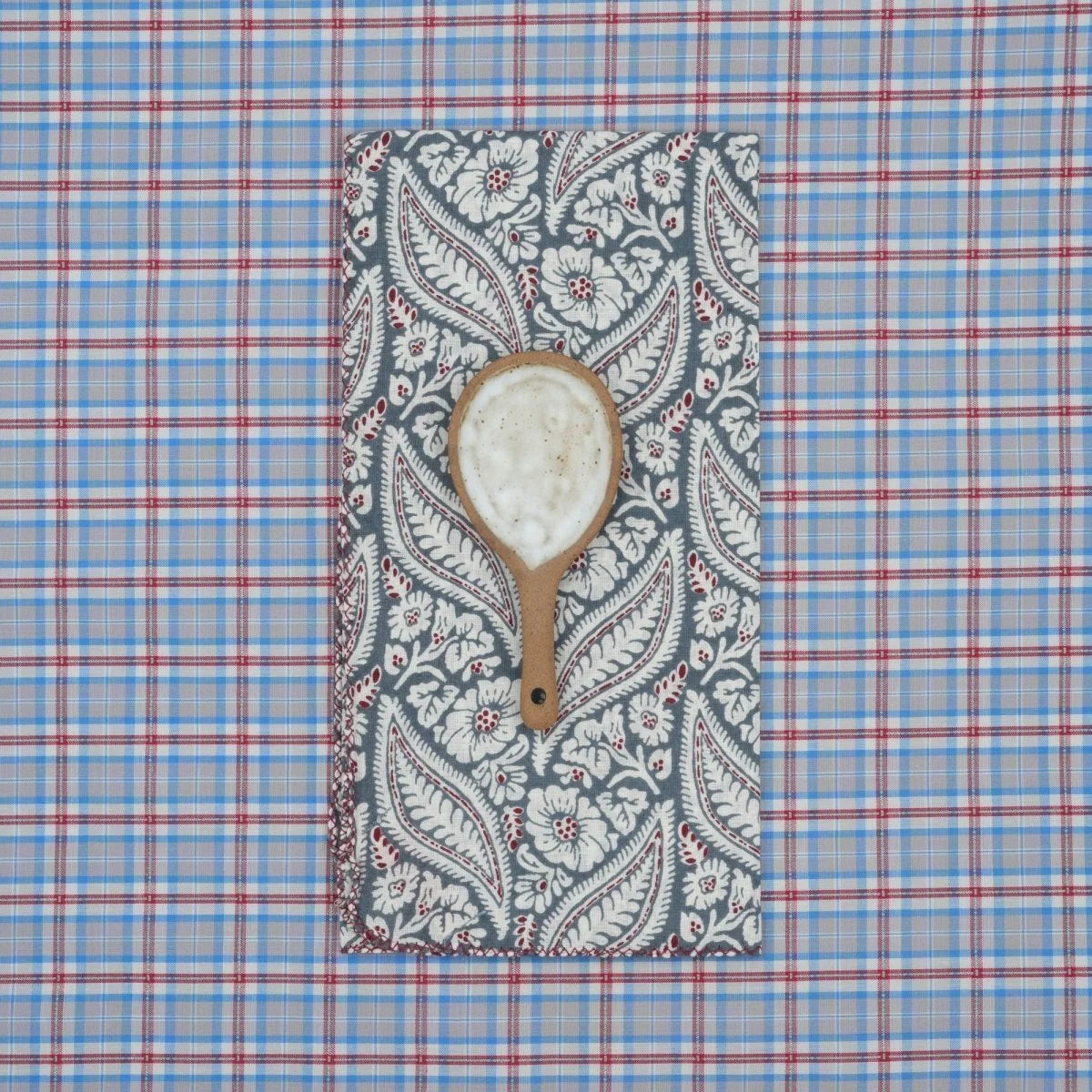 Suzette :: Napkins Perry Moonlight, Set of 4