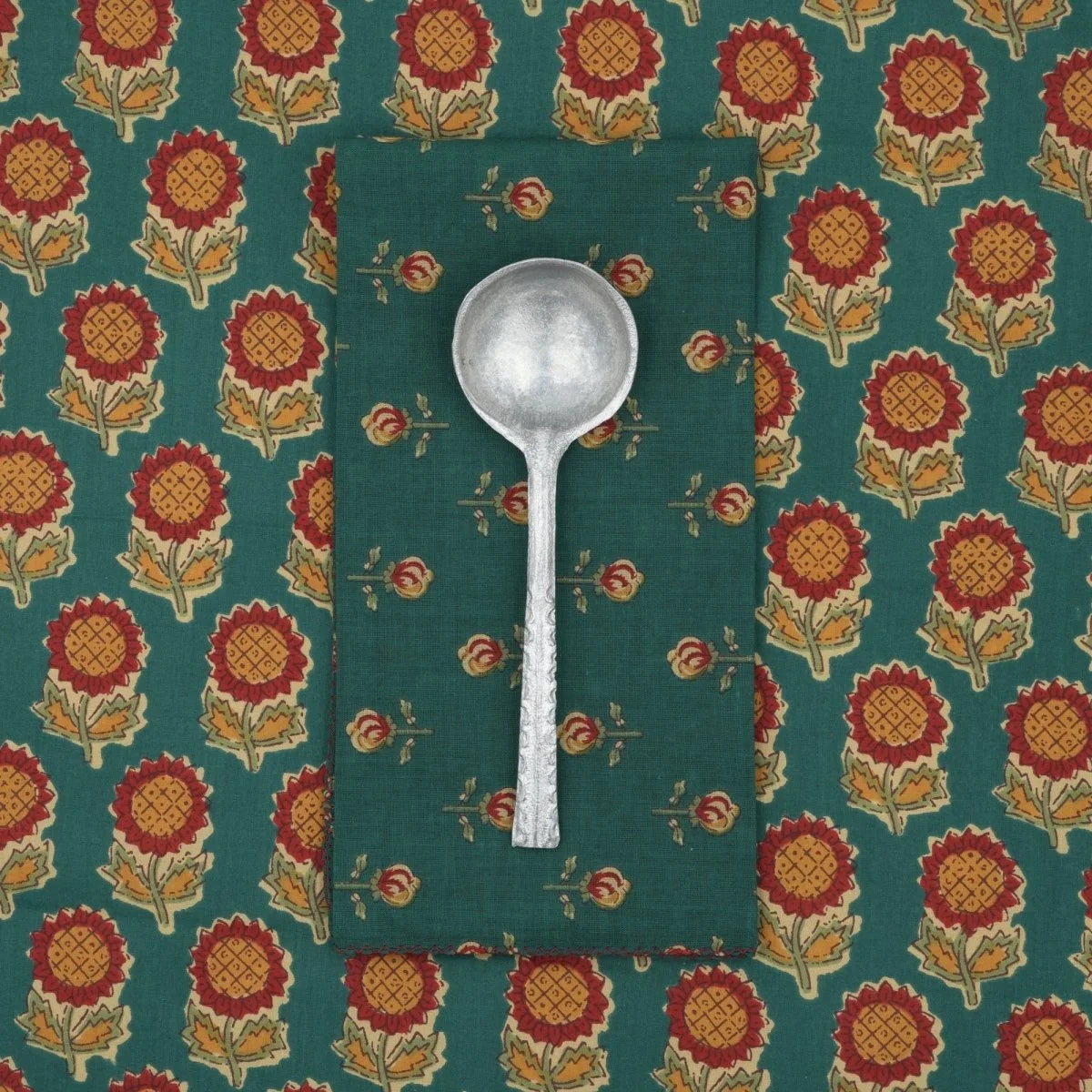Suzette :: Napkins Pissenlit Pond, Set of 4