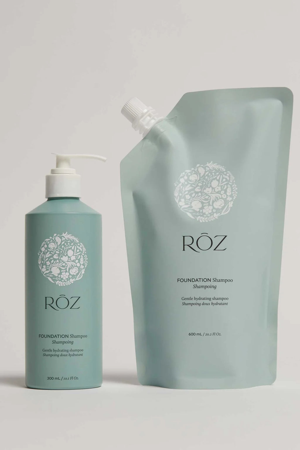 Roz:: Foundation Shampoo REFILL