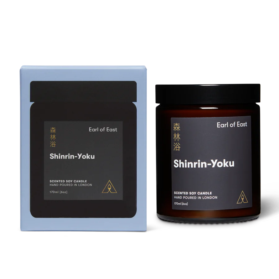 Earl of East :: Shinrin-Yoku 6oz Candle