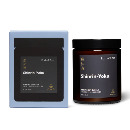Earl of East :: Shinrin-Yoku 6oz Candle