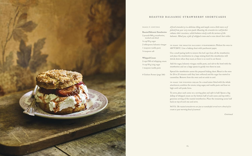 The Side Gardener Cookbook