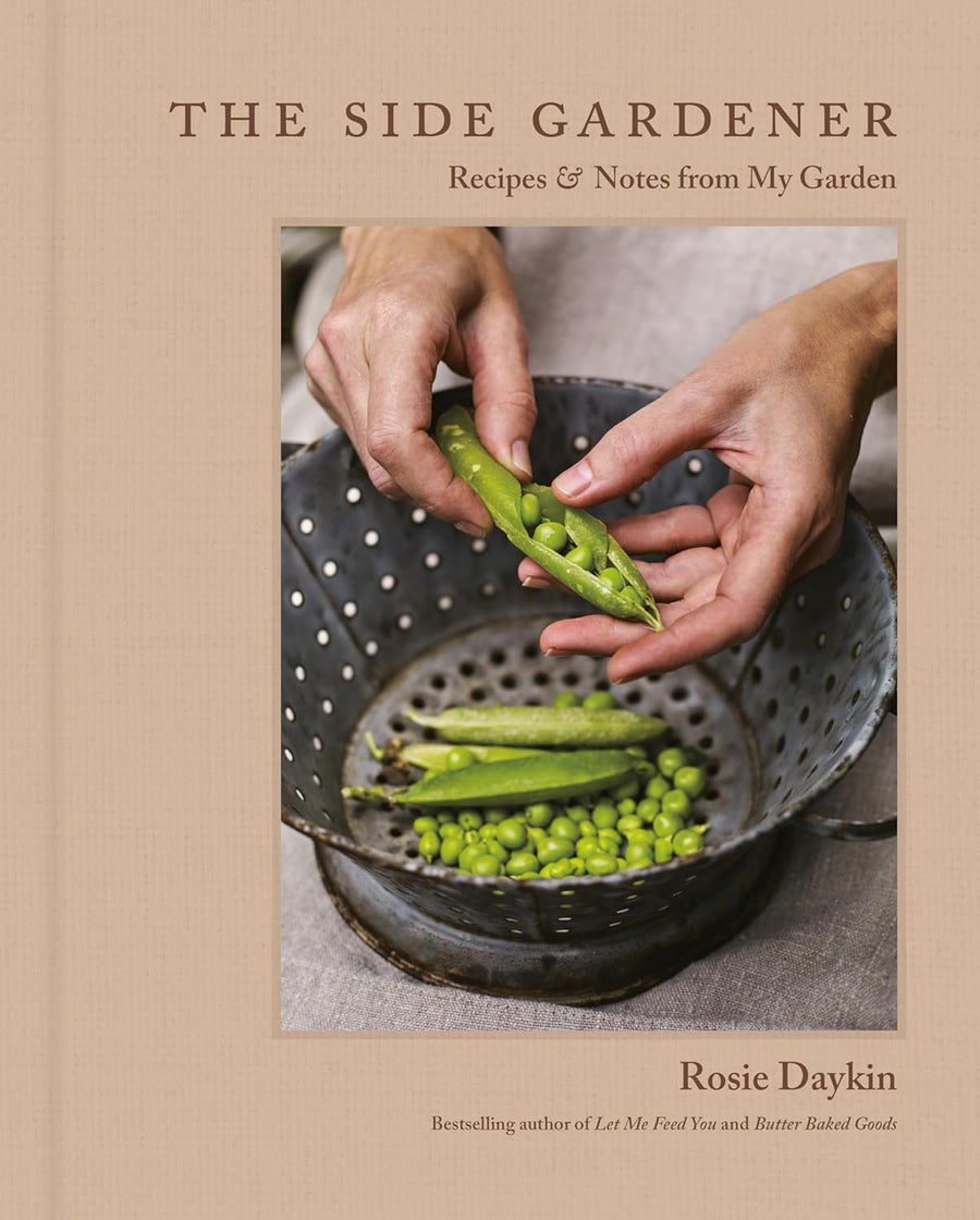 The Side Gardener Cookbook