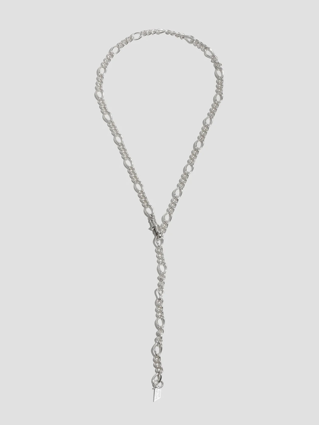 Loren Stewart :: The Smith Necklace, Silver