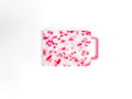 Fredericks & Mae :: Cutting Board Pink/White, Small
