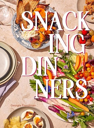 Snacking Dinners Cookbook