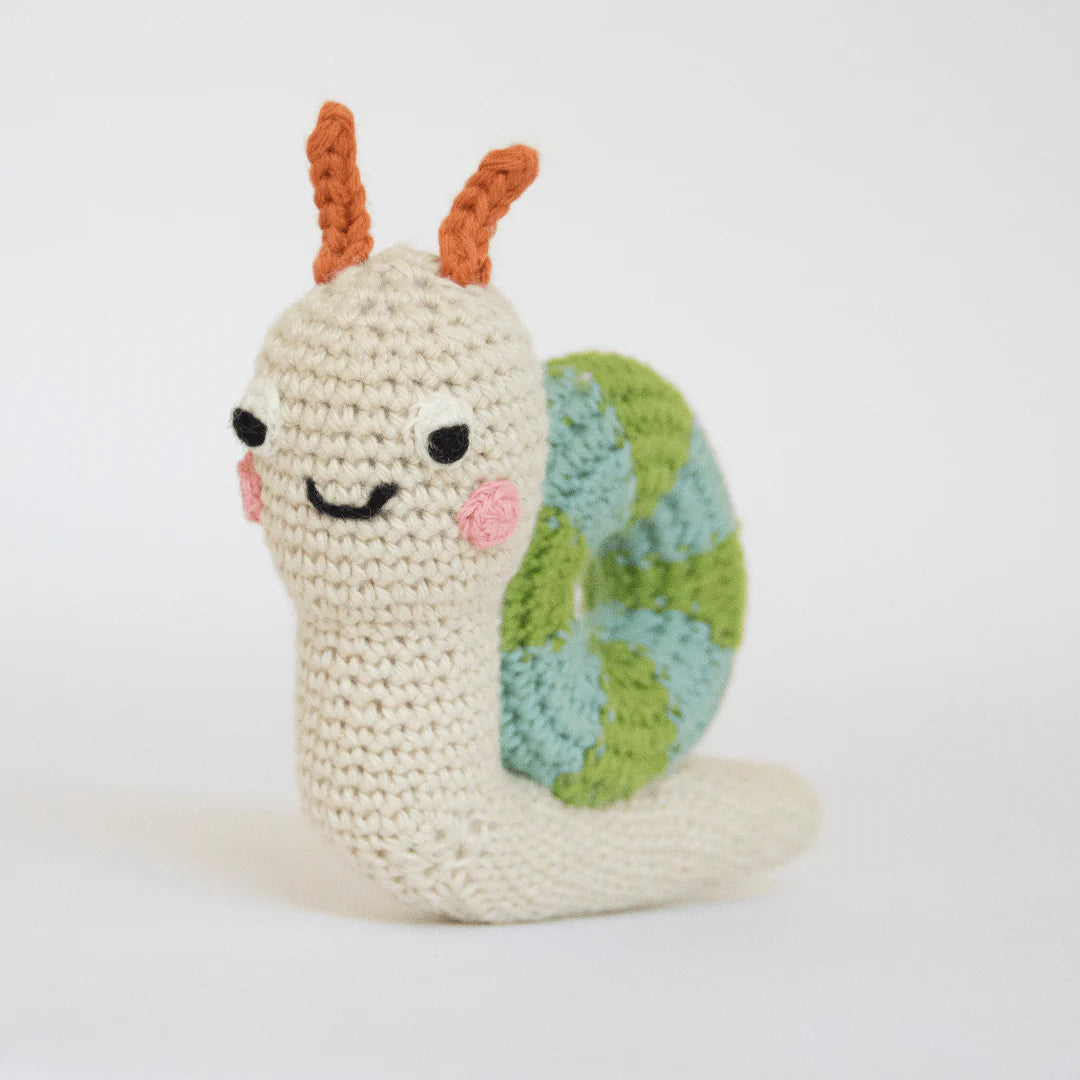 Blabla Kids :: Snail Rattle