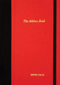 Sophie Calle The Address Book