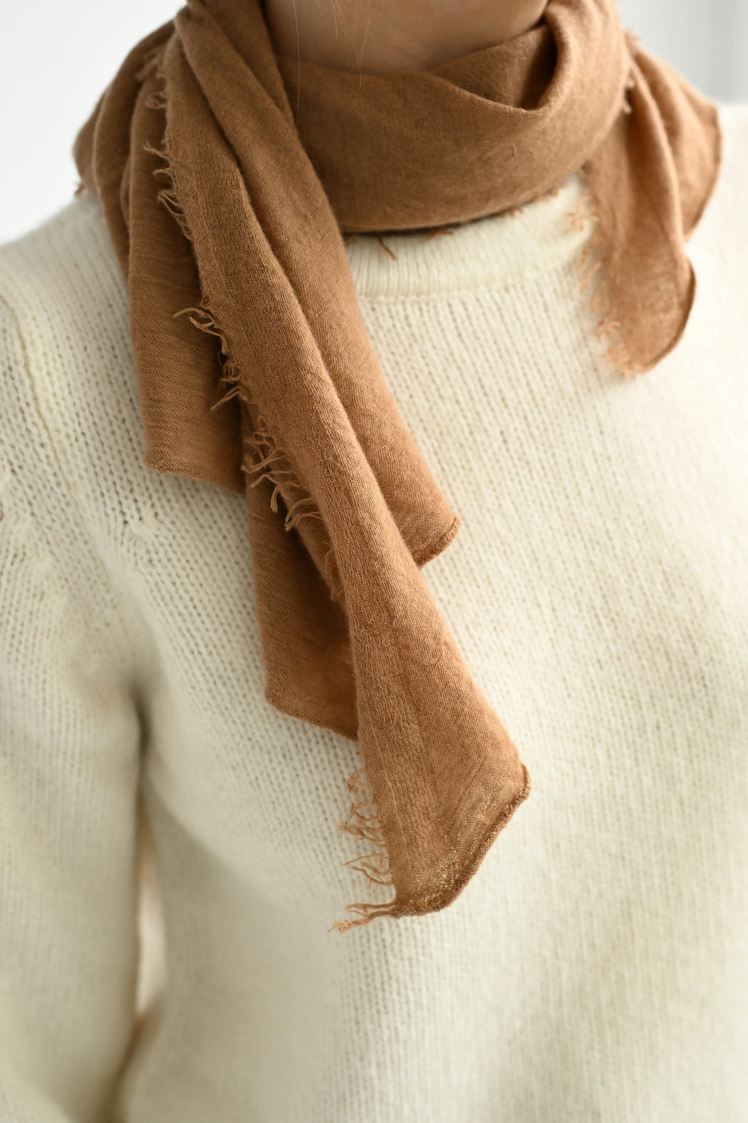 8.6.4 :: Cashmere Stole