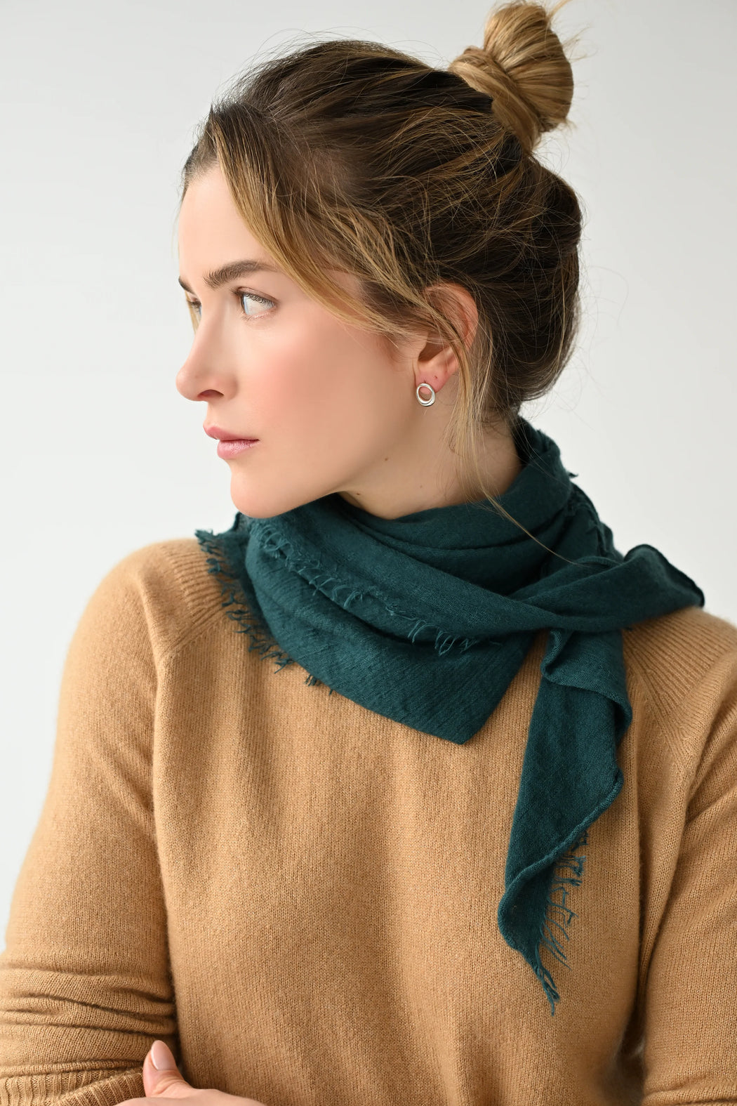 8.6.4 :: Cashmere Stole