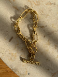Mercurial Studio :: Sullivan Chain Link Bracelet