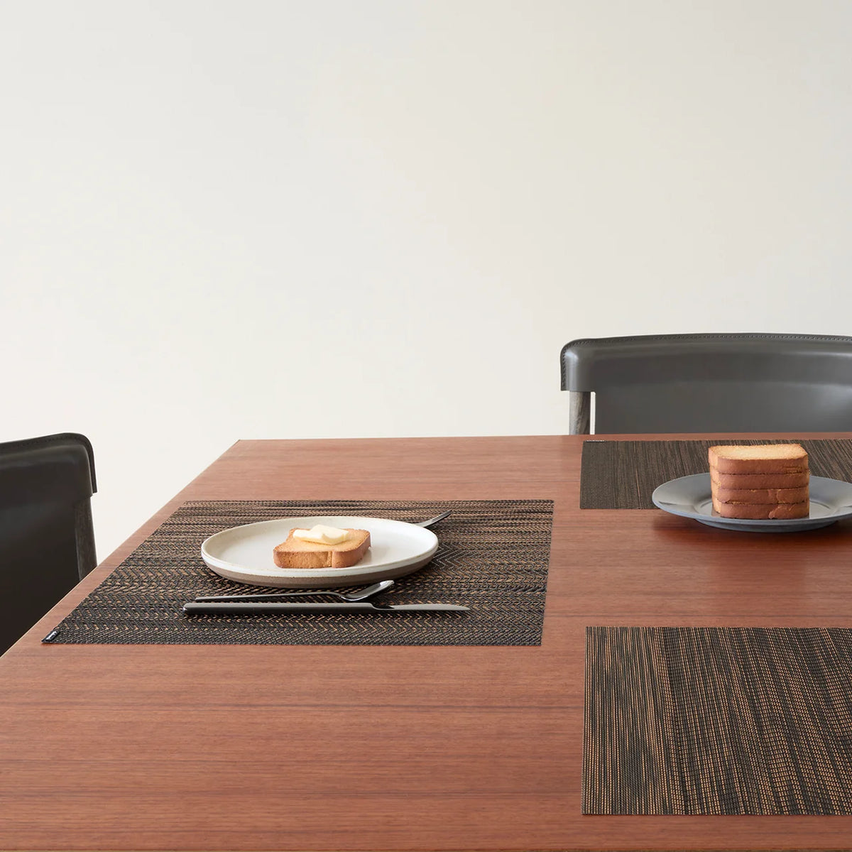 Chilewich :: Wave Placemat, Tiger Eye