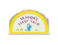 Dragon's First Taco Kid's Book