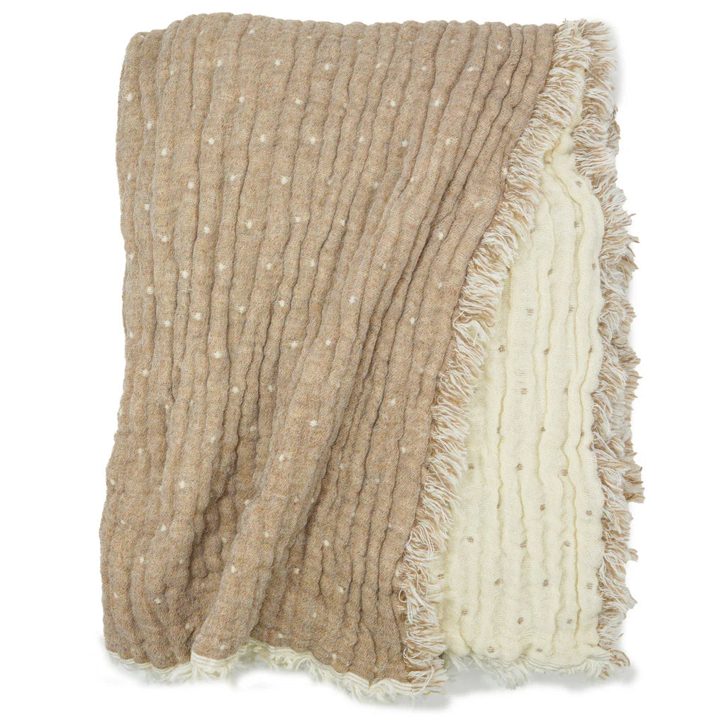 Johanna Howard :: Cozi Throw