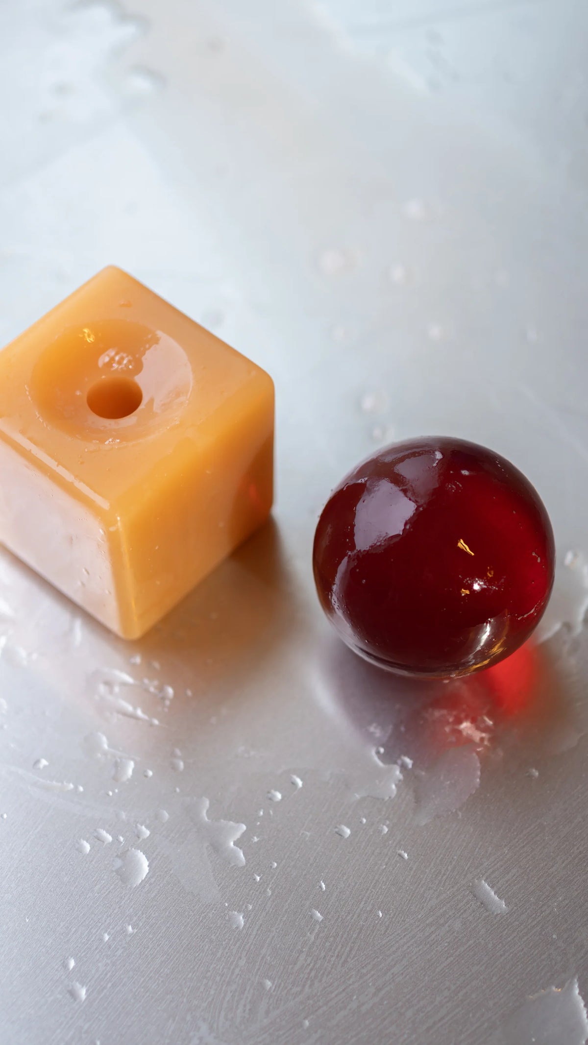 OBA :: Soap and Tray, Terralis