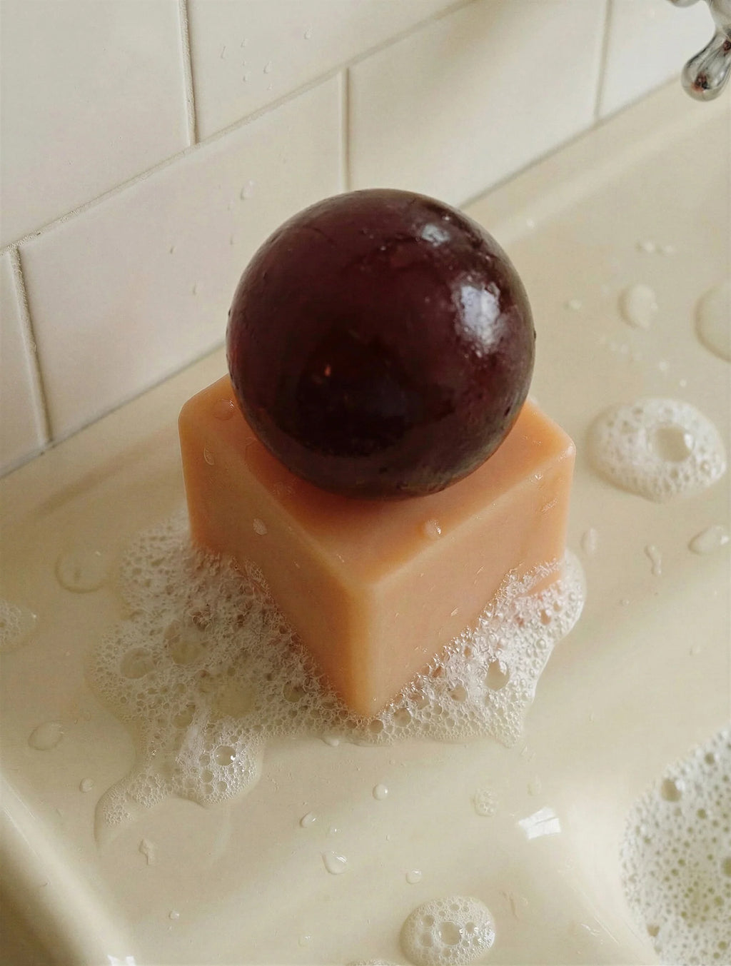 OBA :: Soap and Tray, Terralis