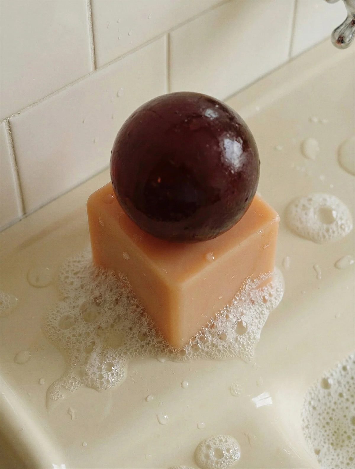 OBA :: Soap and Tray, Terralis