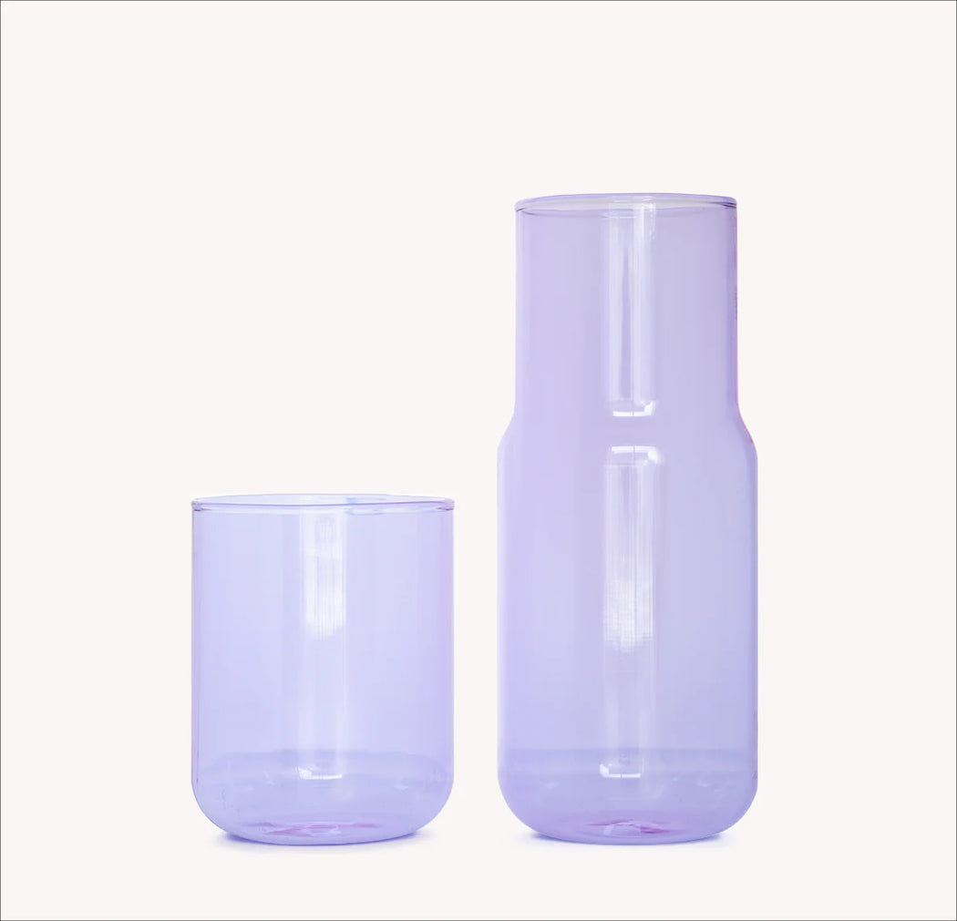 Gry Mattr :: Tinted Glass Carafe