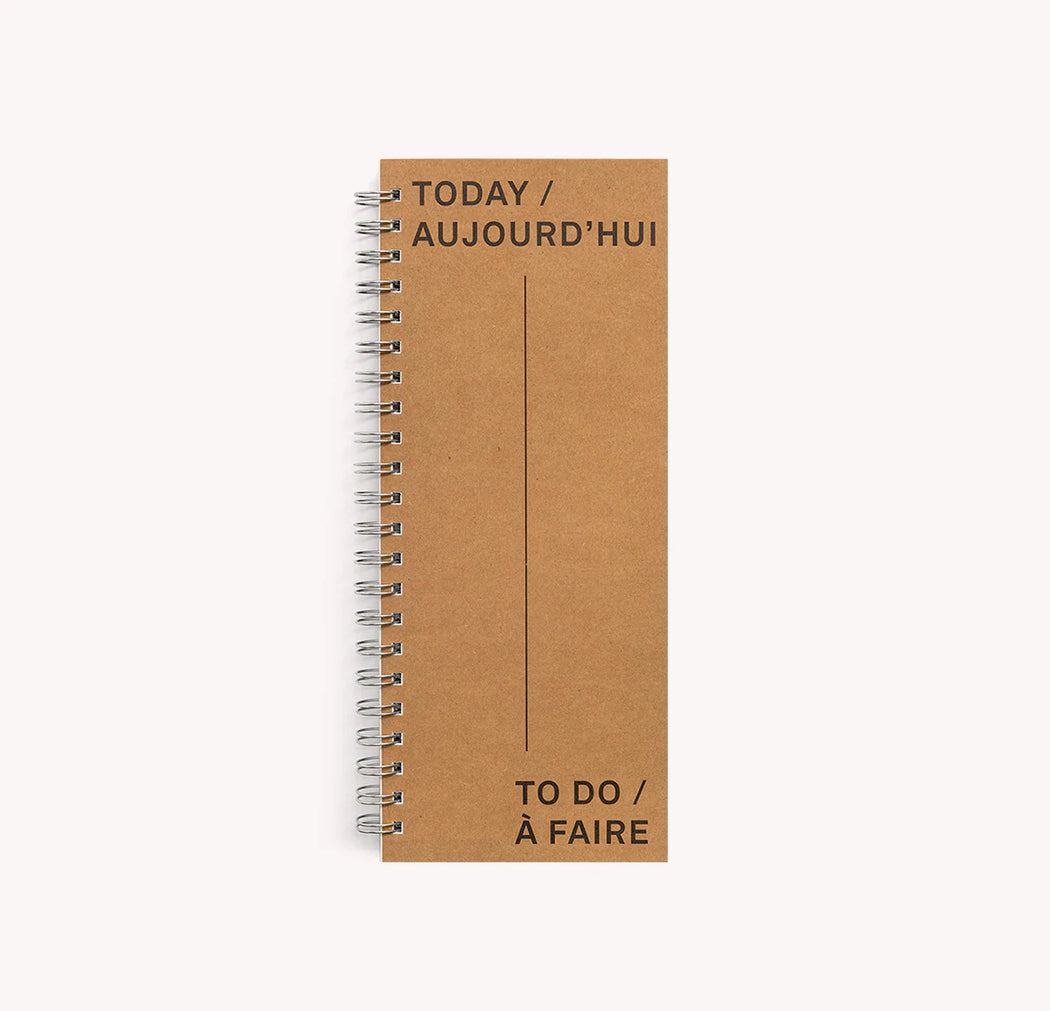 Gry Mattr :: To Do Notebook, Kraft
