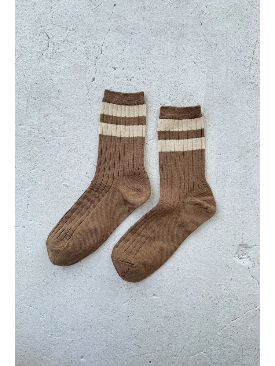 Le Bon Shoppe :: Her Varsity Socks