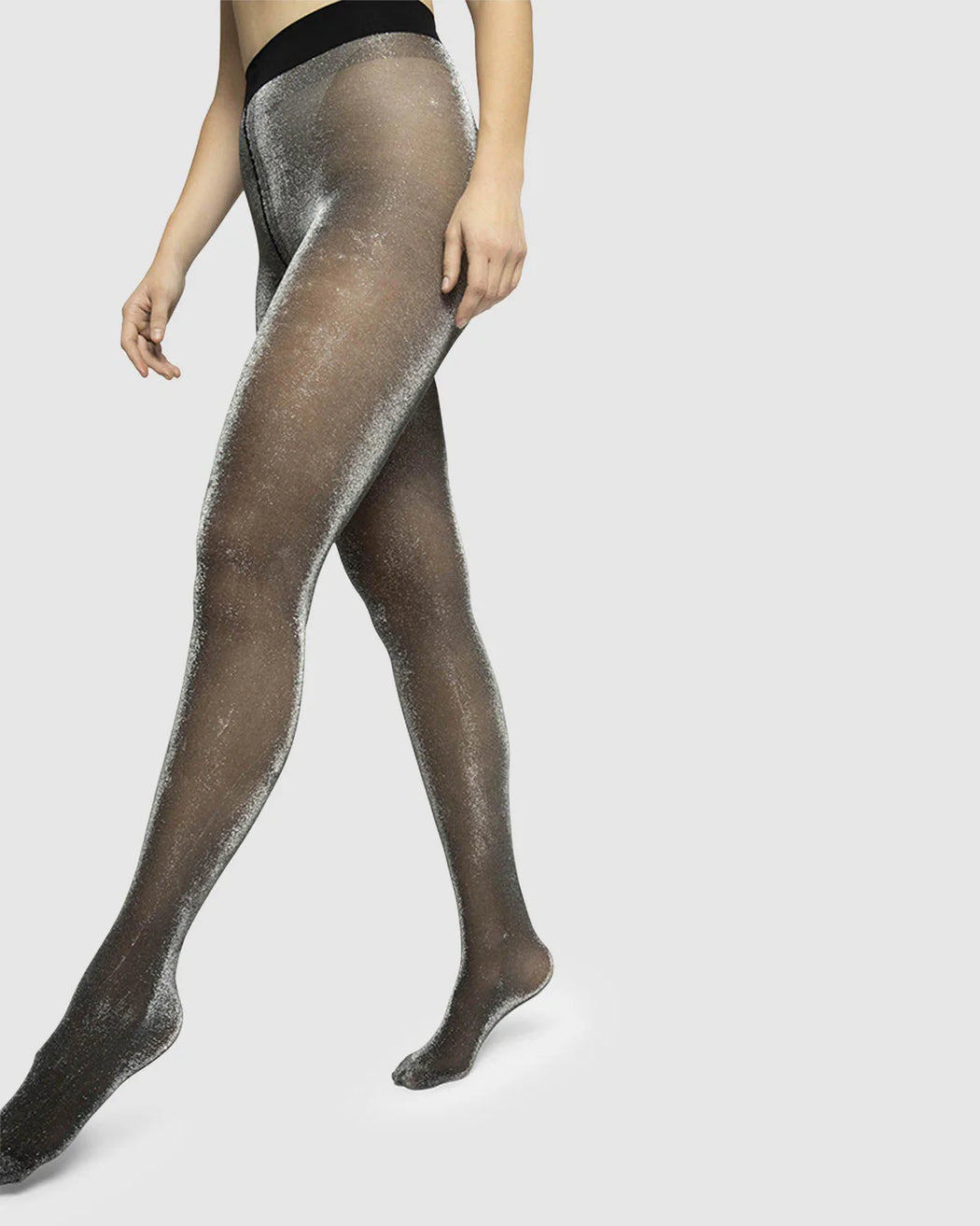 Swedish Stockings :: Tora Shimmery Tights