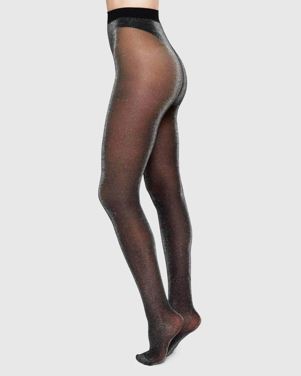 Swedish Stockings :: Tora Shimmery Tights