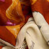 Inoui Editions :: Toutou 70 Square Scarf, Orange