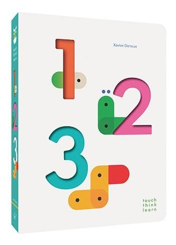 TouchThinkLearn:: ABC Kids Book