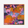 Inoui Editions :: Vegas 130 Square Scarf, Purple