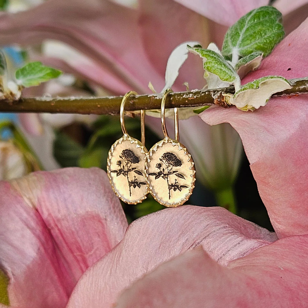 Anzu :: Rose Victoria Earhangers