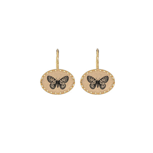 Anzu :: Butterfly Victoria Earhangers