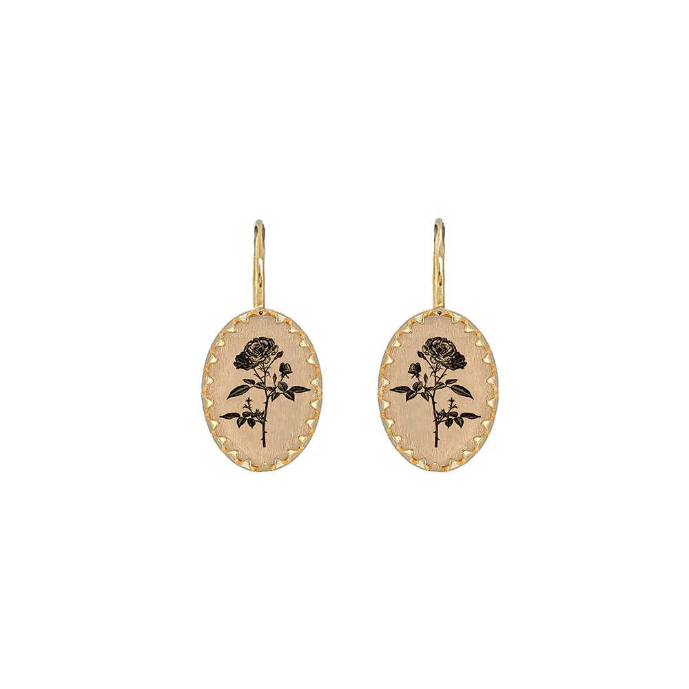 Anzu :: Rose Victoria Earhangers
