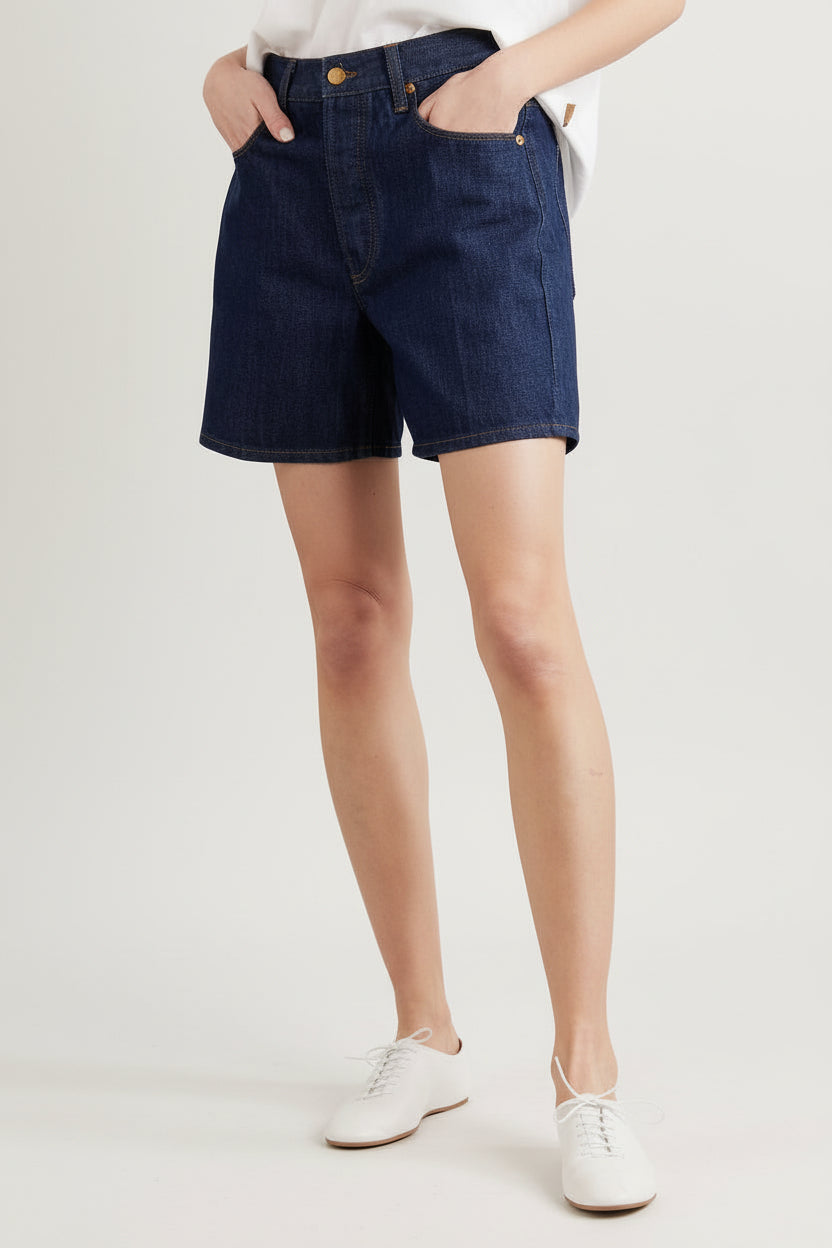 Jamie Haller :: The Tailor Short, Raw Rinse