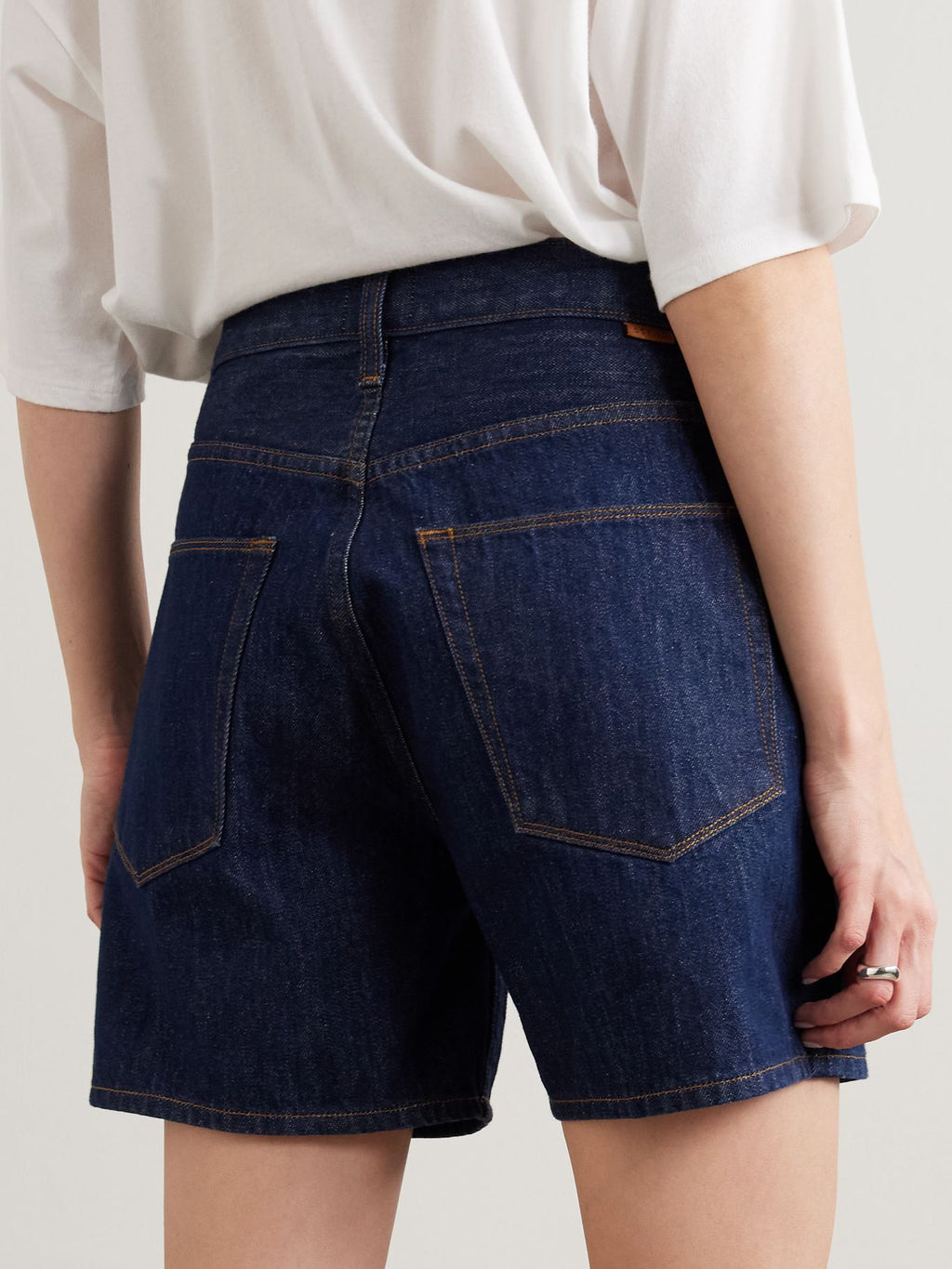 Jamie Haller :: The Tailor Short, Raw Rinse