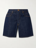 Jamie Haller :: The Tailor Short, Raw Rinse