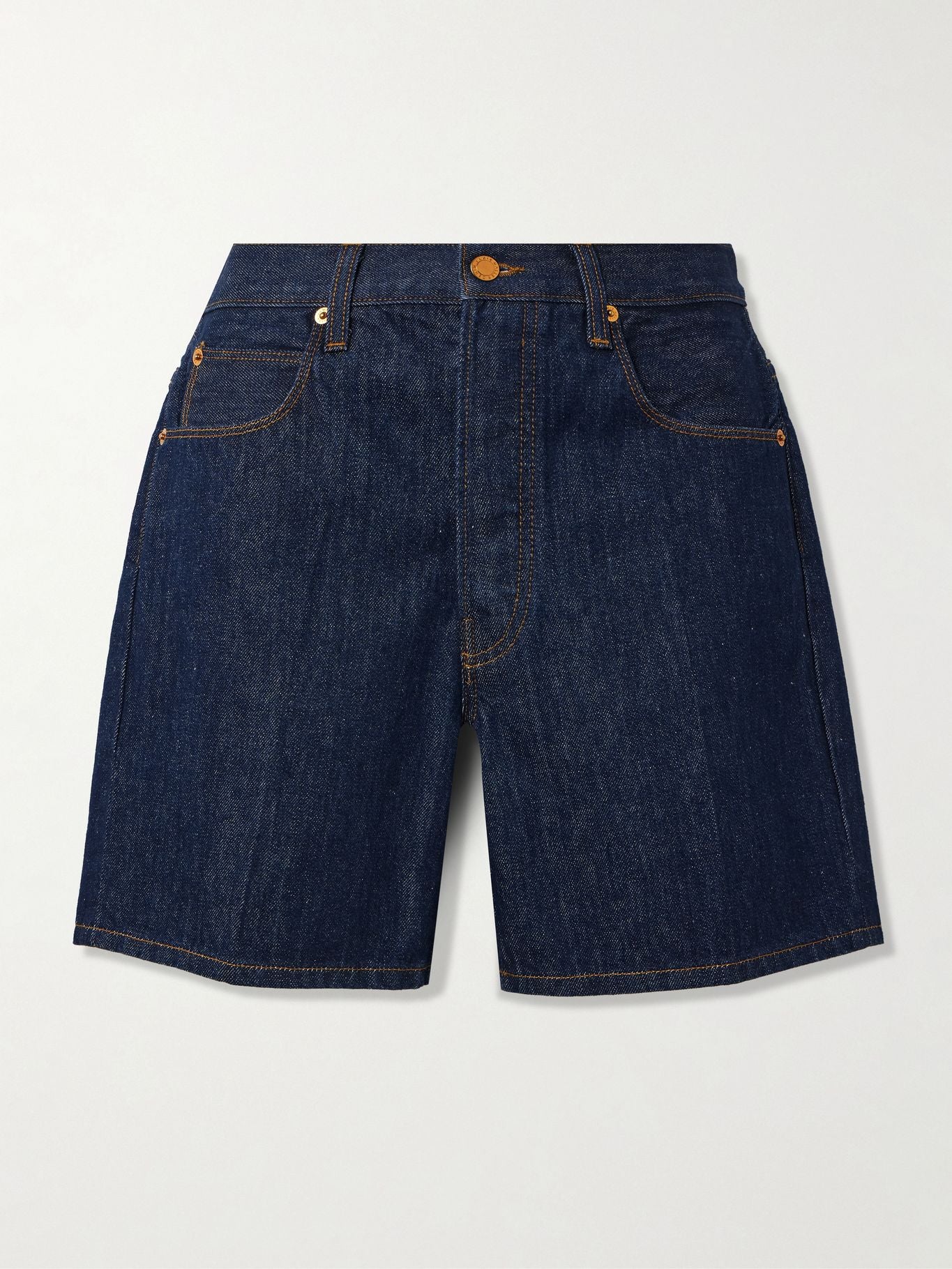Jamie Haller :: The Tailor Short, Raw Rinse