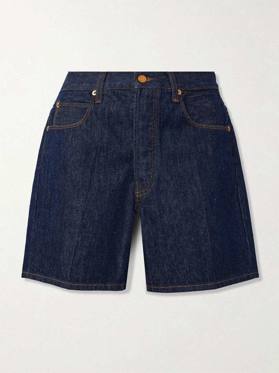 Jamie Haller :: The Tailor Short, Raw Rinse