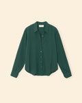 Xirena :: Bowie Shirt, Pine Tree